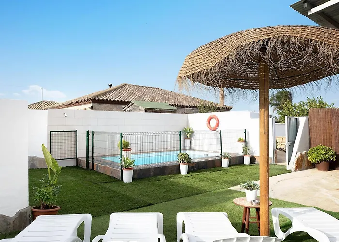 Villa Casa francisco Conil De La Frontera